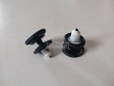 Žabice tapacirunga za Volkswagen Golf 8 od 2020. do 2025. god.