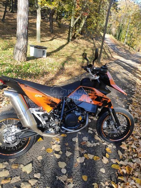 KTM 690 sm