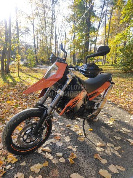 KTM 690 sm
