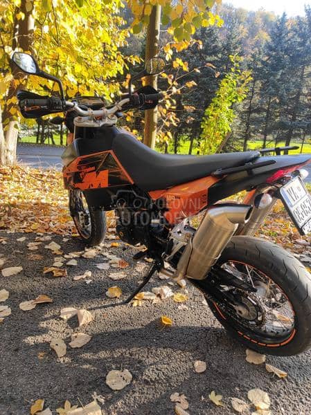 KTM 690 sm