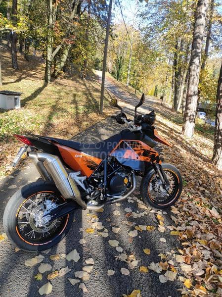 KTM 690 sm