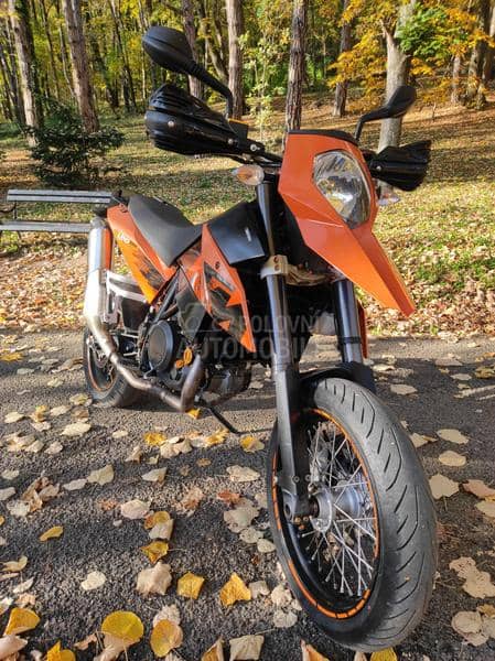 KTM 690 sm