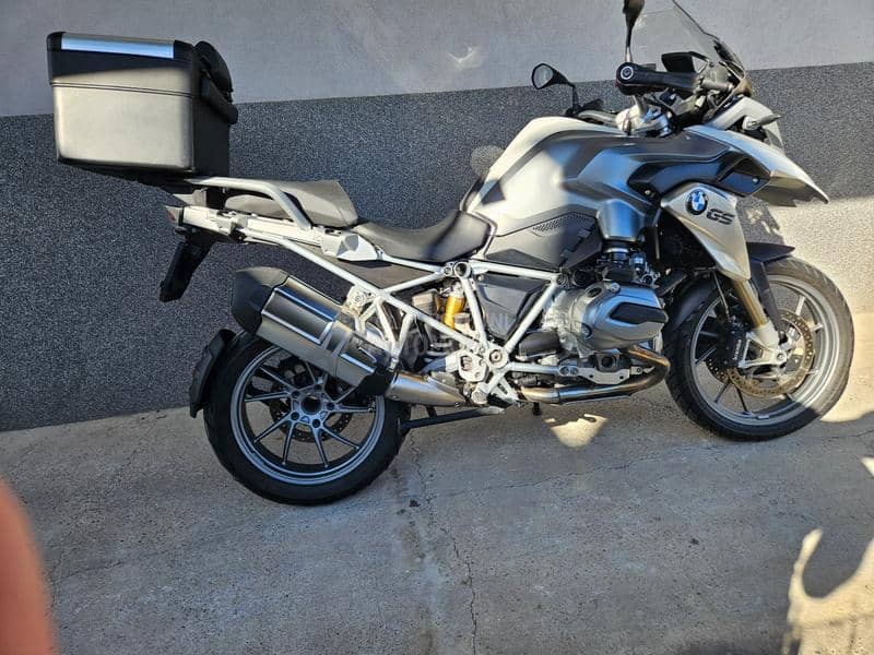 BMW R1200GS