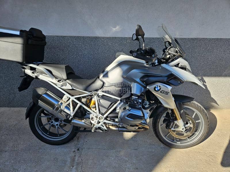 BMW R1200GS