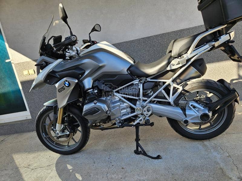 BMW R1200GS