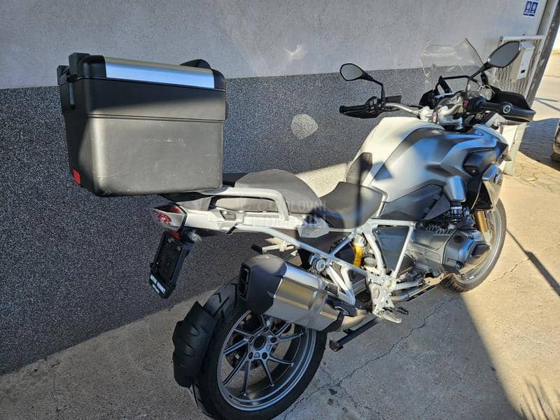 BMW R1200GS