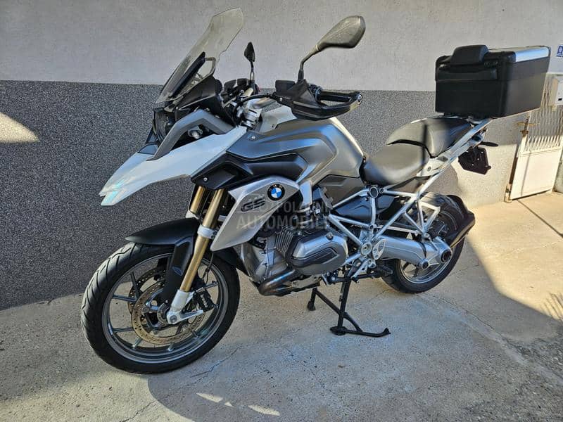 BMW R1200GS
