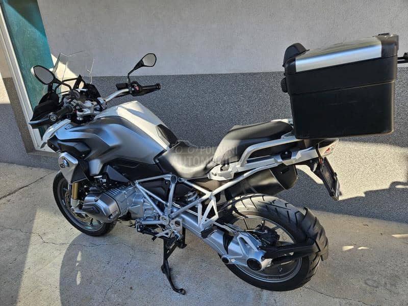 BMW R1200GS