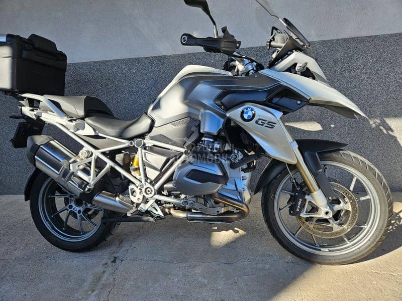 BMW R1200GS