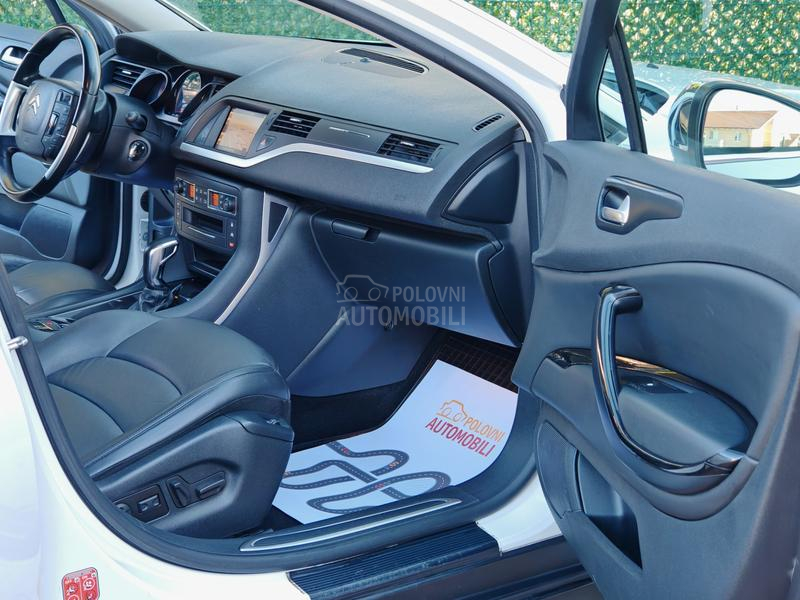 Citroen C5 180 CROSS TOURER