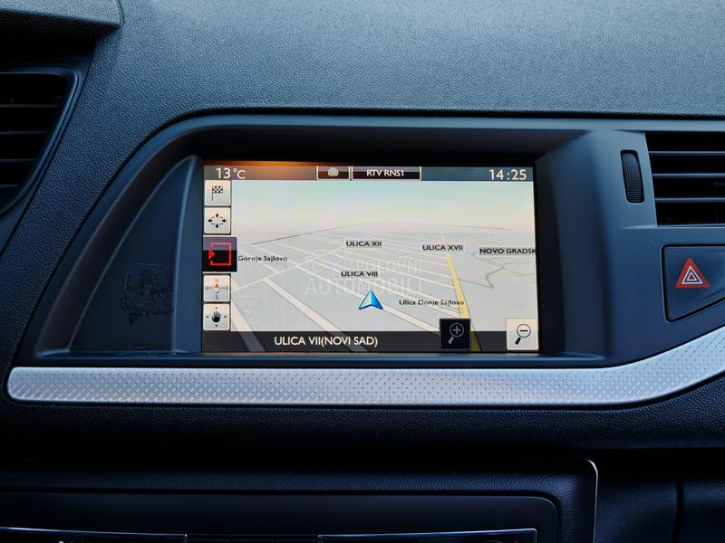 Citroen C5 180 CROSS TOURER