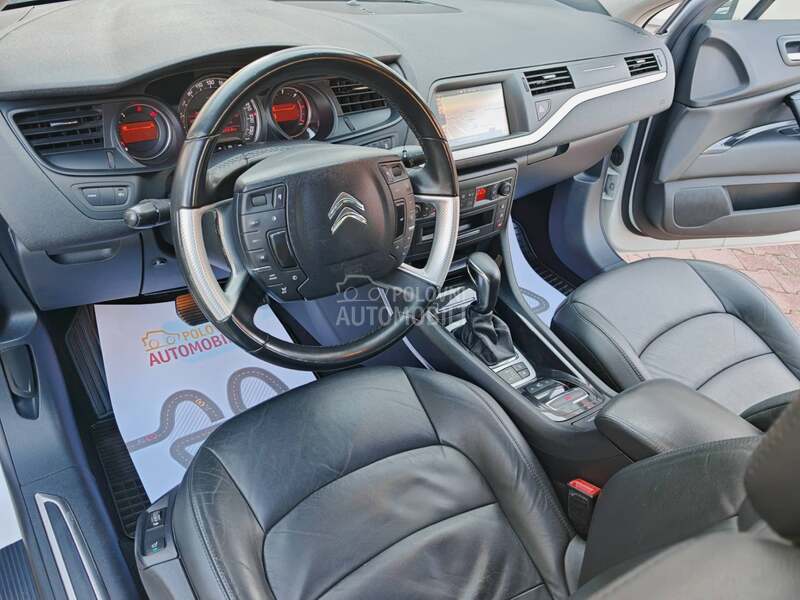 Citroen C5 180 CROSS TOURER