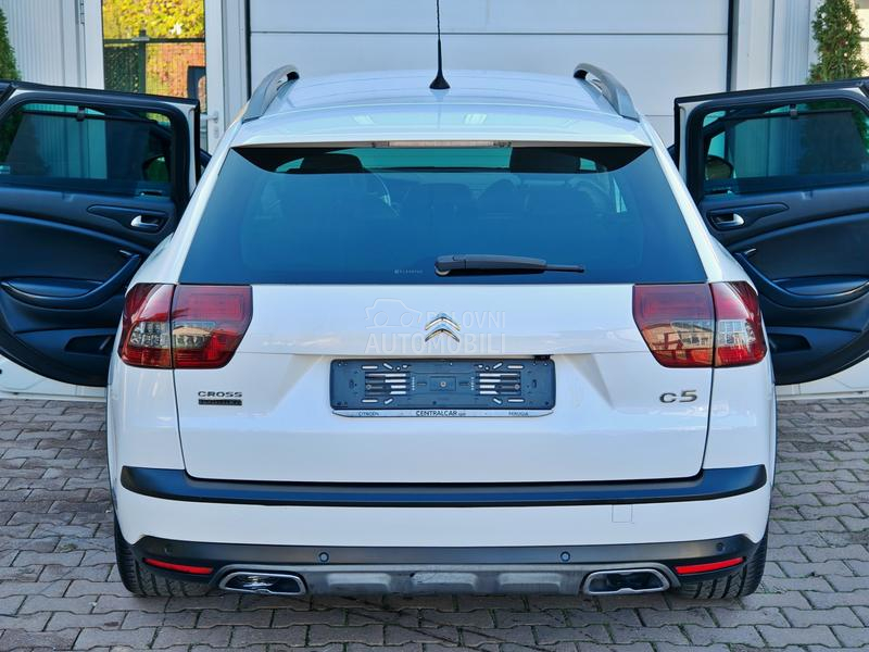 Citroen C5 180 CROSS TOURER