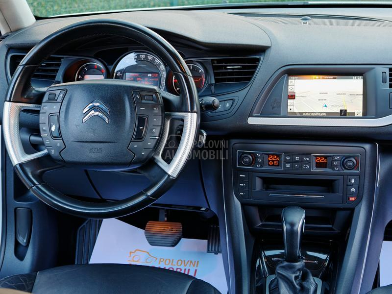 Citroen C5 180 CROSS TOURER