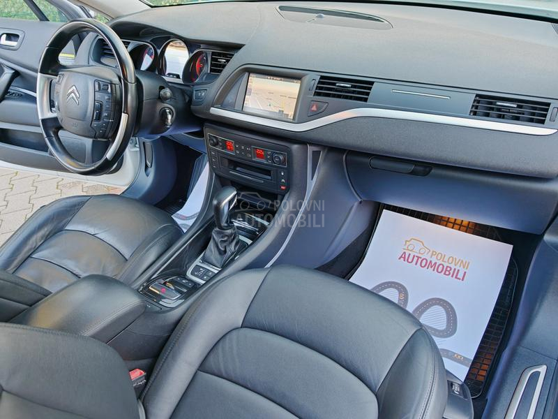 Citroen C5 180 CROSS TOURER