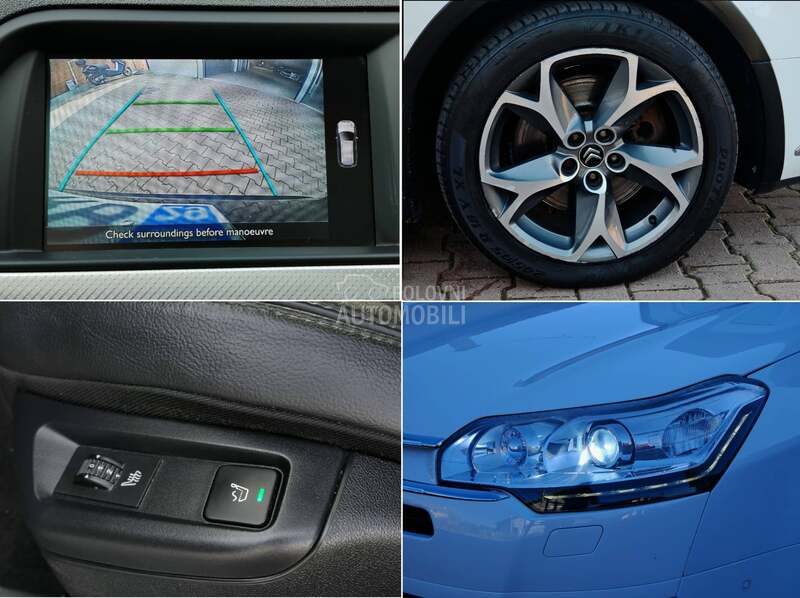 Citroen C5 180 CROSS TOURER