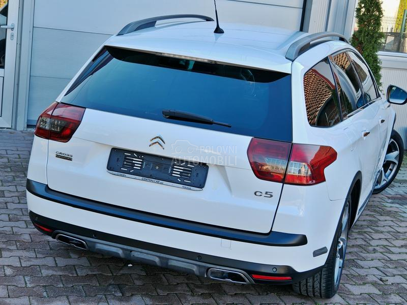 Citroen C5 180 CROSS TOURER