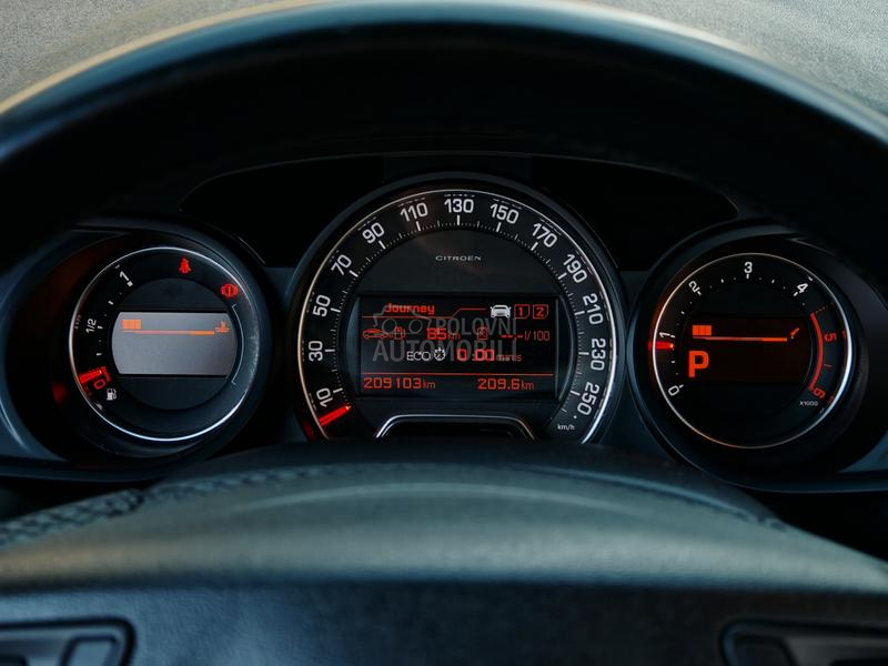 Citroen C5 180 CROSS TOURER