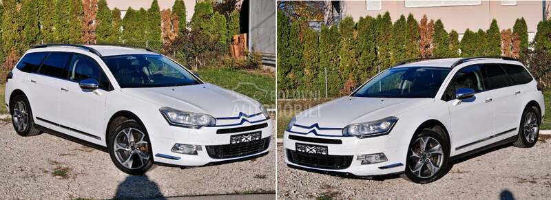 Citroen C5 180 CROSS TOURER