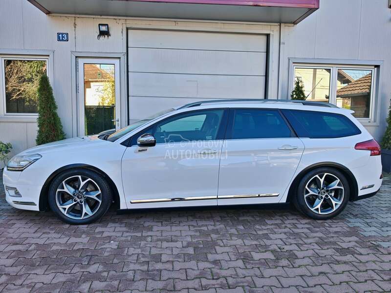 Citroen C5 180 CROSS TOURER