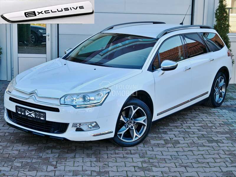 Citroen C5 180 CROSS TOURER