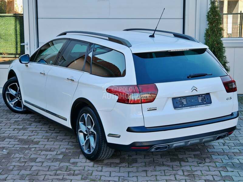 Citroen C5 180 CROSS TOURER
