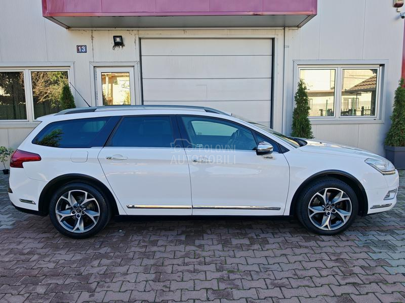 Citroen C5 180 CROSS TOURER