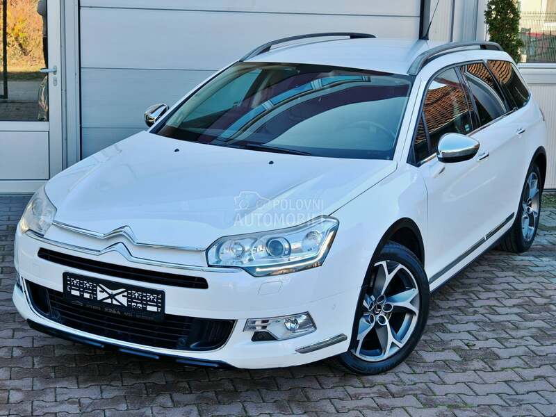 Citroen C5 180 CROSS TOURER