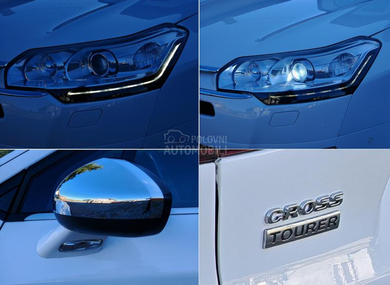 Citroen C5 180 CROSS TOURER