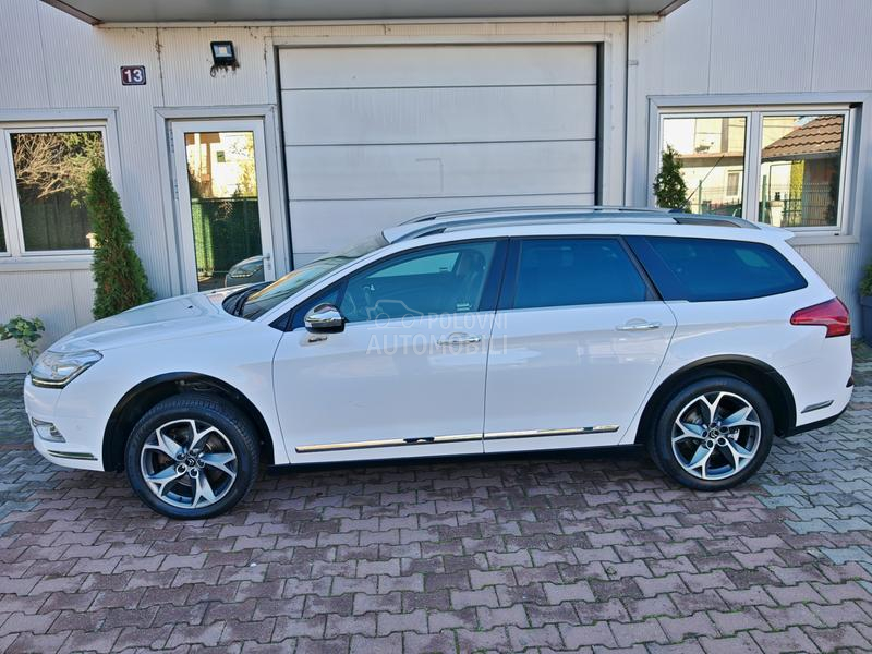 Citroen C5 180 CROSS TOURER