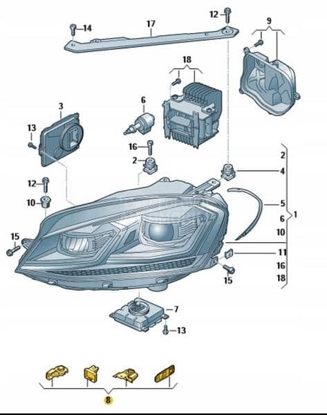 Levi Far Nosaci Fara
