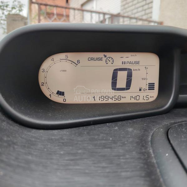 Citroen C3 Picasso exclusive