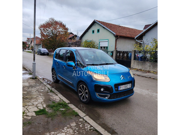 Citroen C3 Picasso exclusive