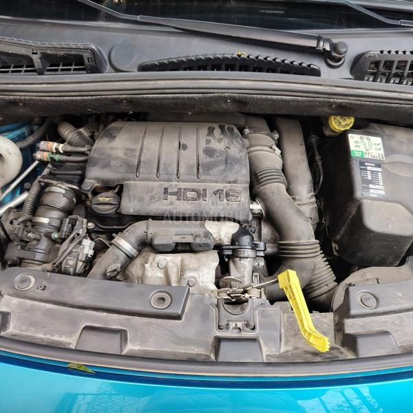 Citroen C3 Picasso exclusive