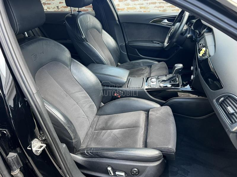 Audi A6 3X S-LINE