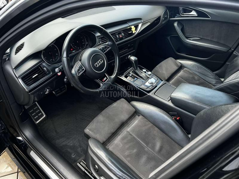 Audi A6 3X S-LINE