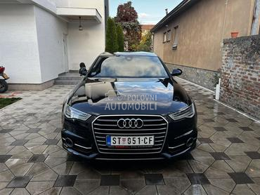 Audi A6 3X S-LINE