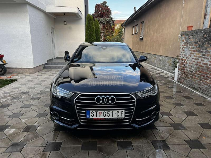 Audi A6 3X S-LINE