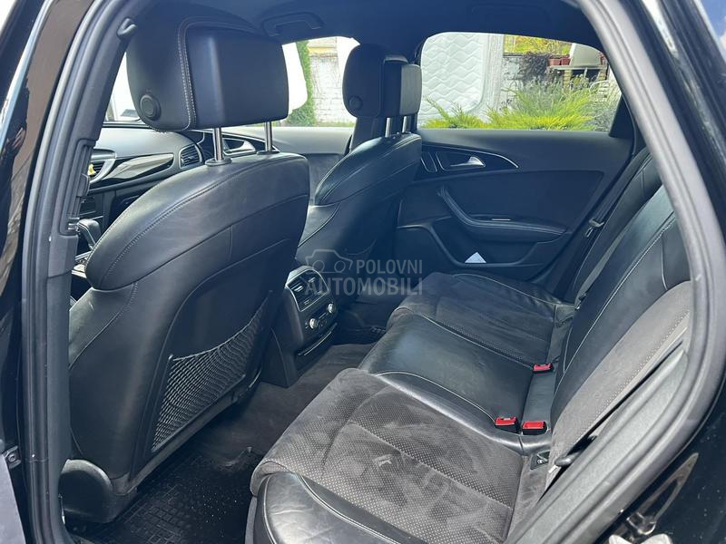 Audi A6 3X S-LINE