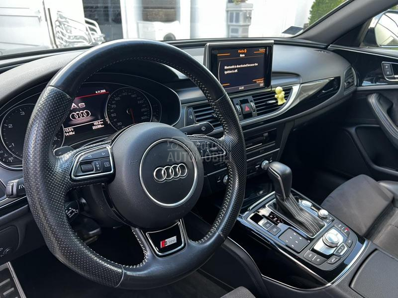 Audi A6 3X S-LINE