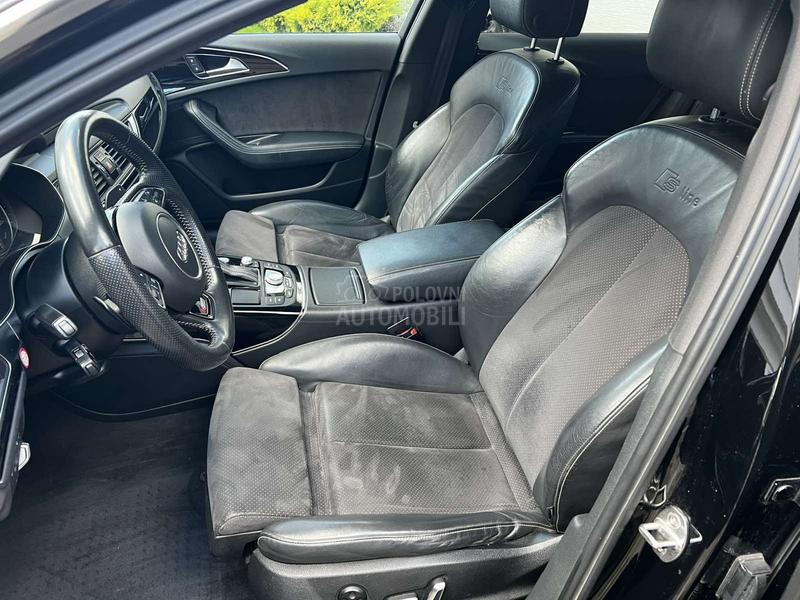 Audi A6 3X S-LINE