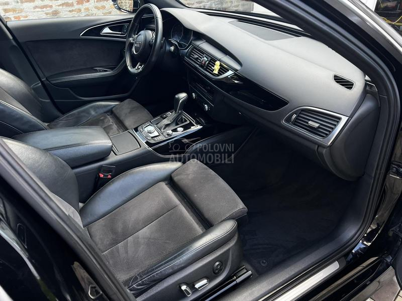 Audi A6 3X S-LINE