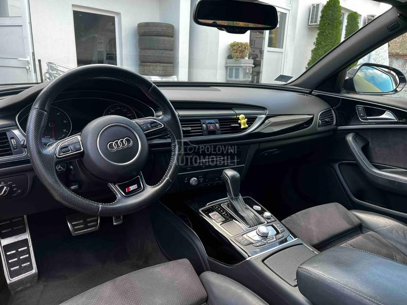 Audi A6 3X S-LINE
