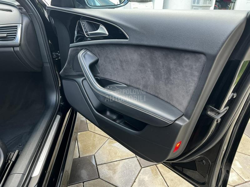 Audi A6 3X S-LINE