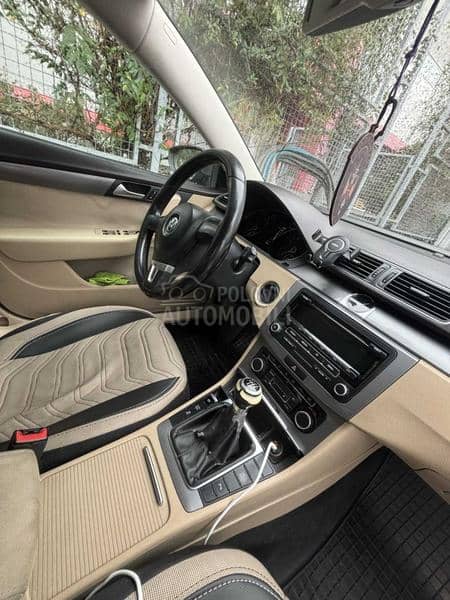 Volkswagen Passat B7 