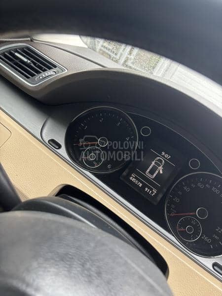 Volkswagen Passat B7 