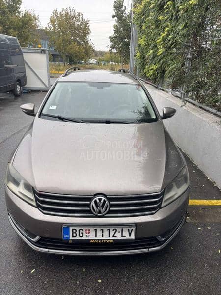 Volkswagen Passat B7 