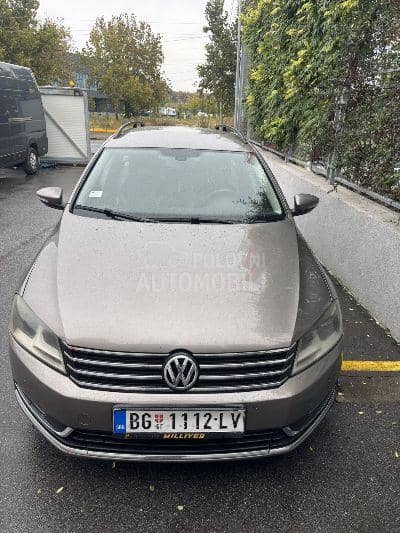 Volkswagen Passat B7 