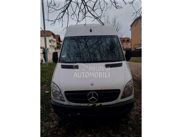 Mercedes Benz Sprinter 
