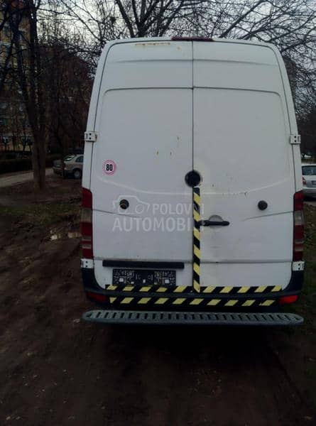 Mercedes Benz Sprinter 